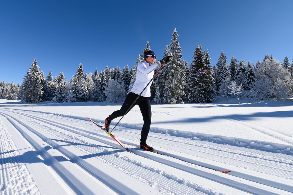 Nordic Pass National Enfant VEL