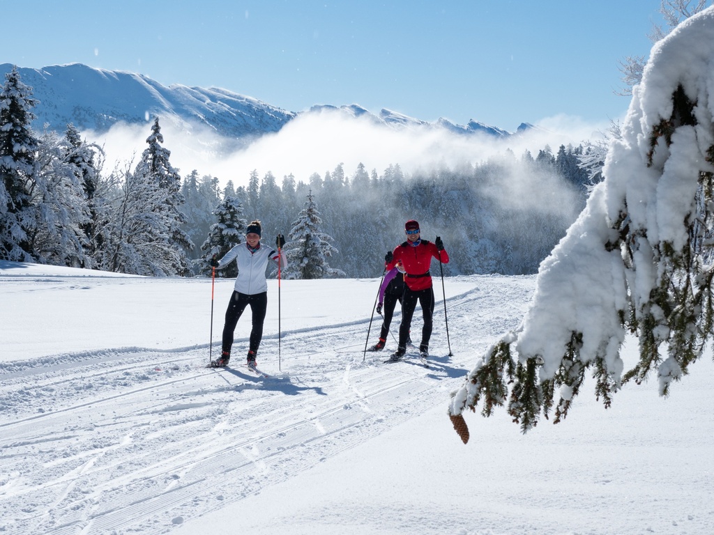 Nordic Pass Isère Drôme