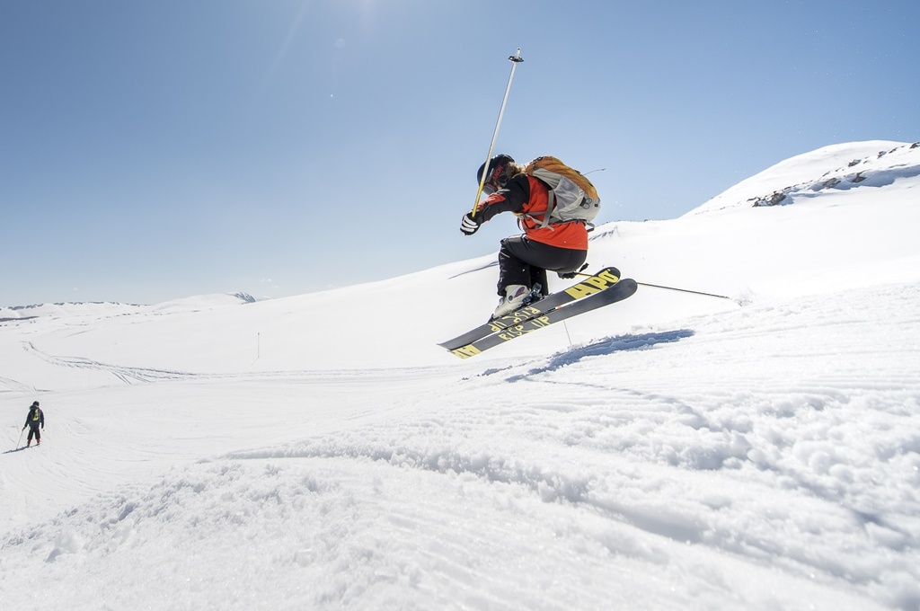 Alpin Ski Pass Saison