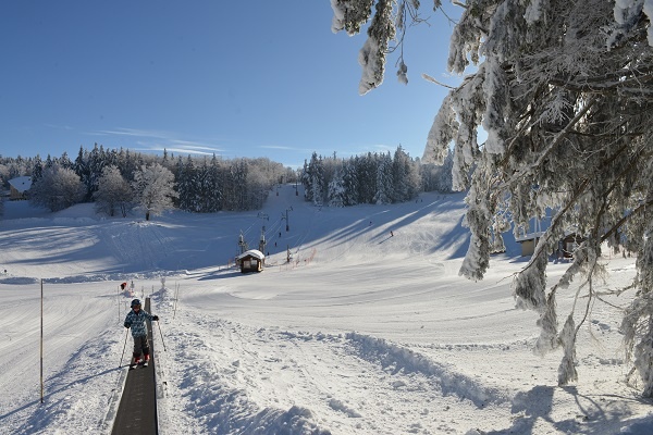 Alpin 1/2 journée matin réduit