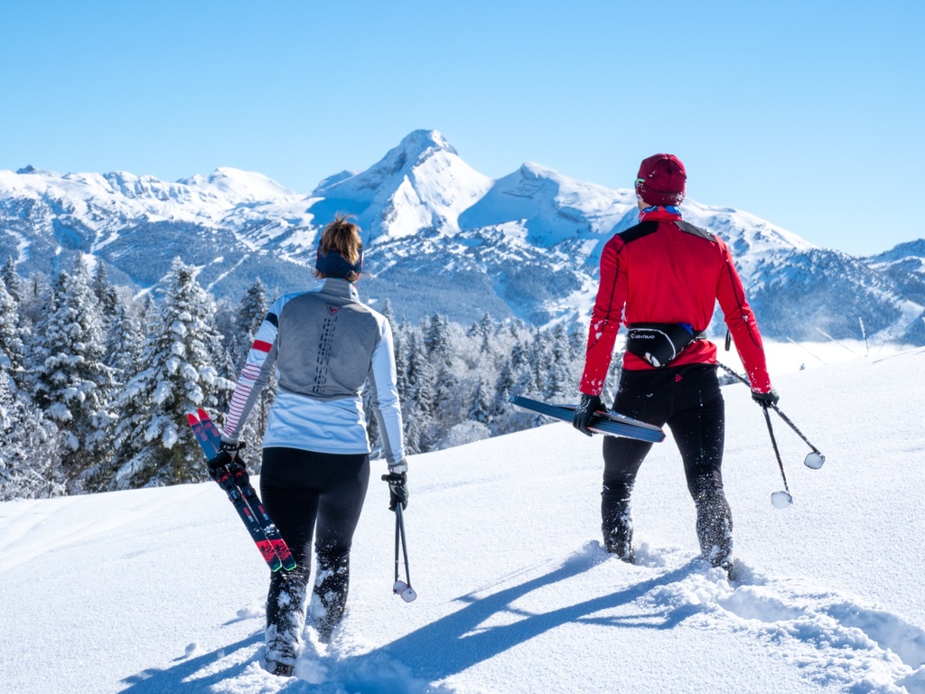 Nordic Pass Vercors Drôme